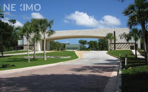 Imagen 3 de 7 de Venta De Lote Residencial Country Club Cancun, Quintana Roo
