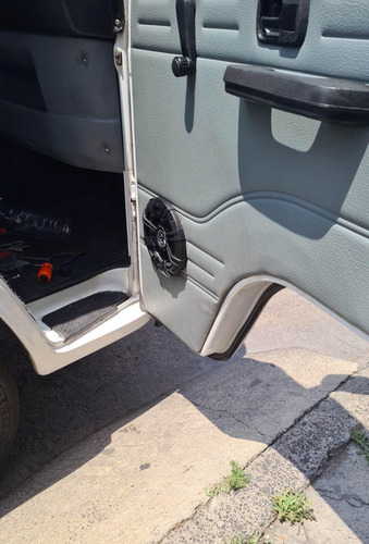 Combi Panel Camperizada 1800