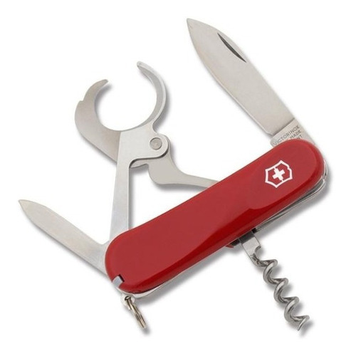 Navaja Victorinox Cigar 36 Rojo 8 Funciones 2.5703.e