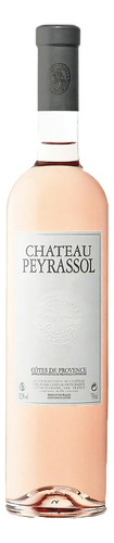 Vino Rosado Chateau Peyrassol 750 Ml