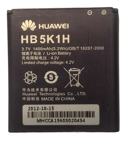 Pila Batería Huawei Cm980 Original
