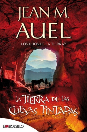 Libro La Tierra De Las Cuevas Pintadas (ediciã³n 2020)