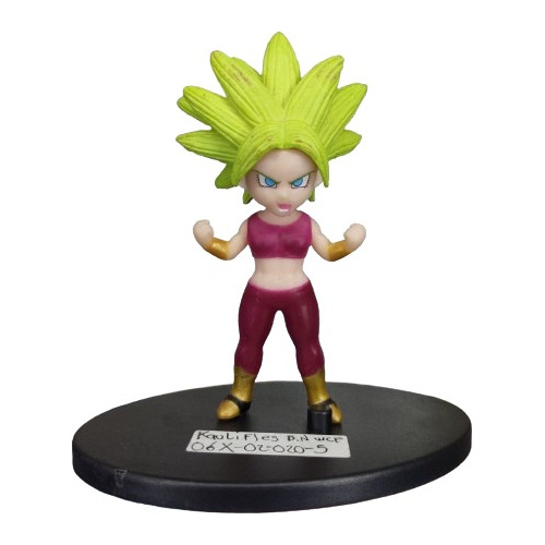 Kefla Goku Hit Jiren Dragon Ball Super Goten Bills Uub Bulma