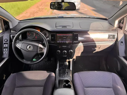 SsangYong Korando 2.0 C Diésel 4x2