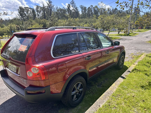 Flamante En Perfecto Estado Volvo Xc90 2004 2.9l T6. Awd