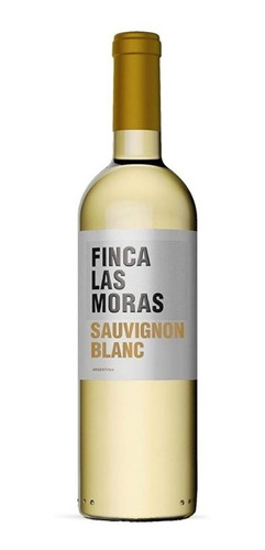 Vino Finca Las Moras Sauvignon Blanc 750ml Zetta Bebidas