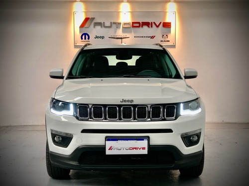 Jeep Compass Longitude Autodrive
