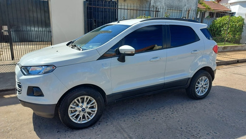 Ford Ecosport Se 1.6l Mt N