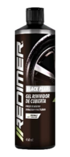 Revividor Black Pearl 450 Ml Redimer