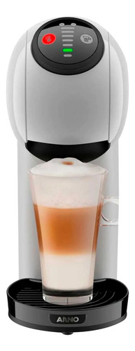 Cafeteira Expresso Nescafé Dolce Gusto Arno Genio S Basic Cor Branco