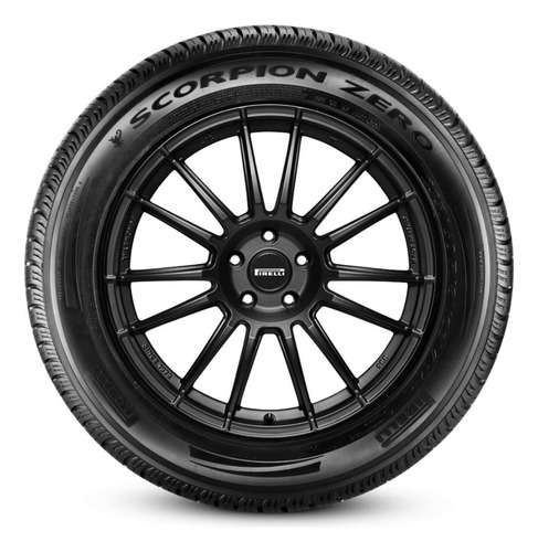 Llanta 255/50r19 107y Pirelli Scorpion Zero Índice De Velocidad Y