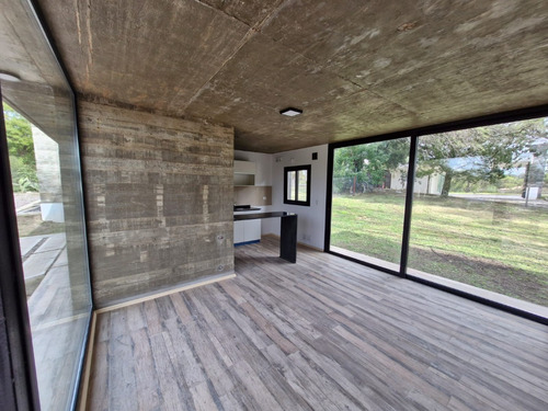 Venta Casa De 3 Dorm Pb En Villa Allende Golf