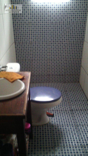 Imagem 4 de 12 de Casa Com 2 Dormitórios À Venda, 125 M² Por R$ 210.000,00 - Loteamento Alvorada - Mogi Das Cruzes/sp - Ca0150