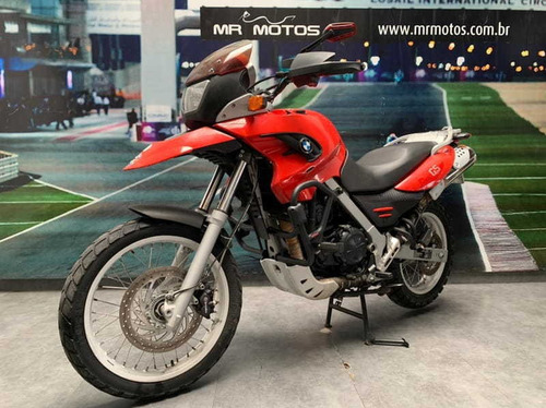 Bmw F 650-gs