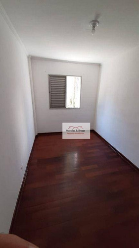 Imagem 19 de 25 de Apartamento Com 2 Dormitórios À Venda, 55 M² Por R$ 215.000,00 - Cocaia - Guarulhos/sp - Ap2798