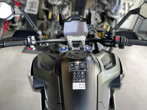 Tiger 1200 Rally Explorer - 0km Bmw Gs 1200 Gs 1250 (ja)