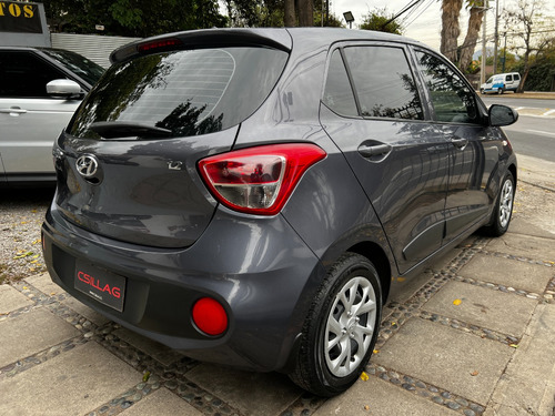 Imagen 8 de 25 de Hyundai Grand I10 Gls 1.2 Full 2020 Unico Dueño