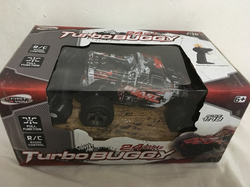 Buggy Todoterreno A Control Remoto Gran Regalo