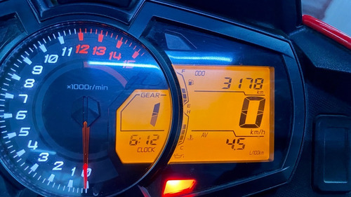 Imagen 7 de 13 de Kawasaky Versys 300-2018 (a545)