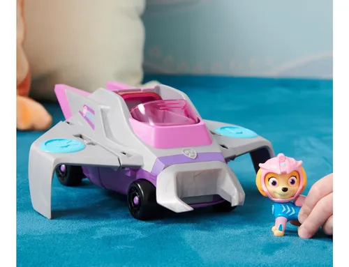 Paw Patrol Aqua Pups vehiculo de accion Skye