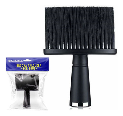Brocha Talquera Corona Ev-bbh-001