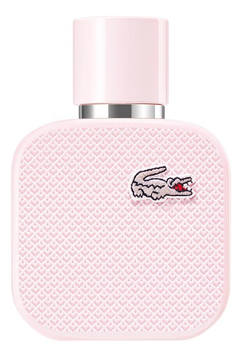 Lacoste L.12.12 Rose Edp Perfume Feminino 35ml