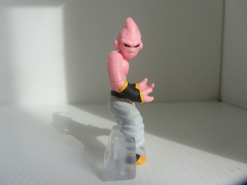 Dragon Ball Z Majin Buu Boo Bu Flaco Semi Articulable Poseab