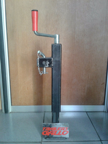 Gato Pata Estabilizadora Regulable Reforzada Trailer 50x50
