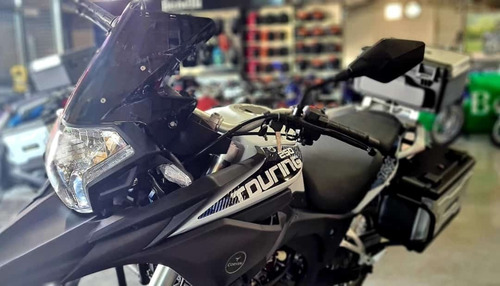Imagen 3 de 8 de Corven T 250 Touring 0km Desc. Efec. -envios A Todo El Pais-