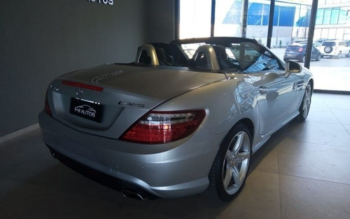Mercedes Benz Slk 350 2013 Usado Premium Impecable