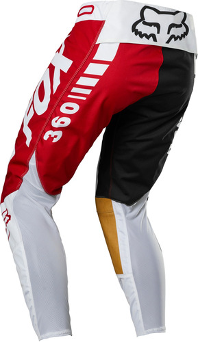 Imagen 7 de 8 de Conjunto Motocross Fox - 360 Paddox #26732-056