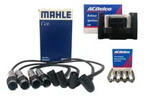 Comprar Kit Bobina Cable Y Bujías Suran 2011 1.6 8v Acdelco Mahle