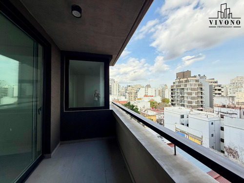 Monoambiente A Estrenar En - Córdoba 4300 - Dome Green Soho