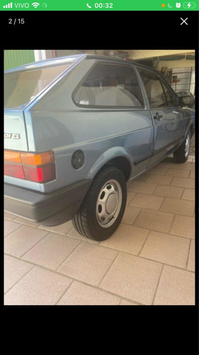 Volkswagen Gol Cl 1,8