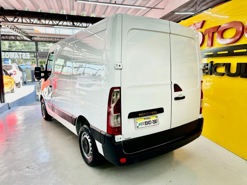 Renault Master 2.3 Dci Diesel Furgão L1h1 3p Manual