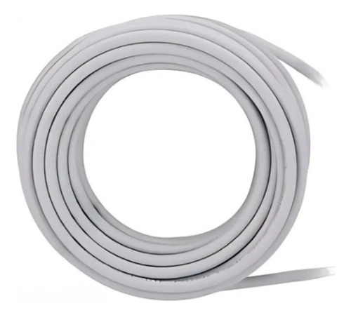 Cable Red Utp Cat 6 100% Cobre Libre Halogeno 10 Metros