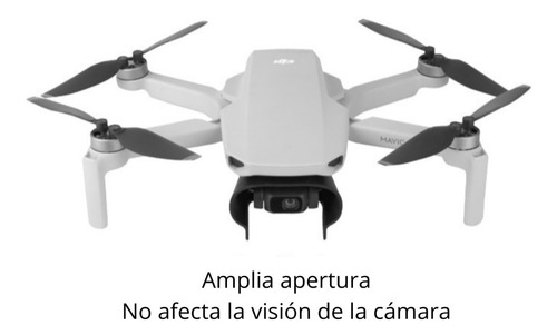 Cubierta Lente Antideslumbrante Para Dji Mini 2/se Parasol
