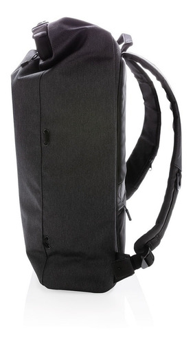 Xd Design Bobby Urban Lite Mochila Antirrobo Con Candado Para Laptop De 15.6 Pulgadas