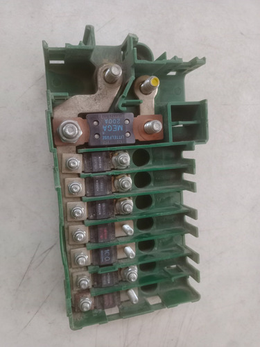 Módulo Fusibles Bmw X5 01. #273-23 (Usado)