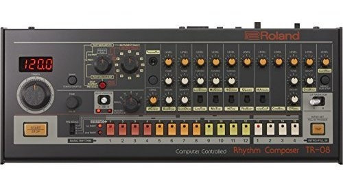 Roland Tr08 Compositor Del Ritmo