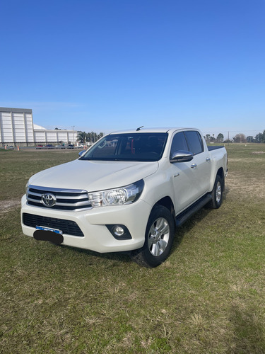 Toyota Hilux Srv 2.8 Diesel 4x2 Doble Cabina