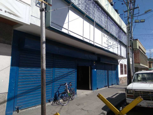 Imagen 1 de 25 de Local Comercial En Alquiler. Calle Soublette. El Centro. Maracay