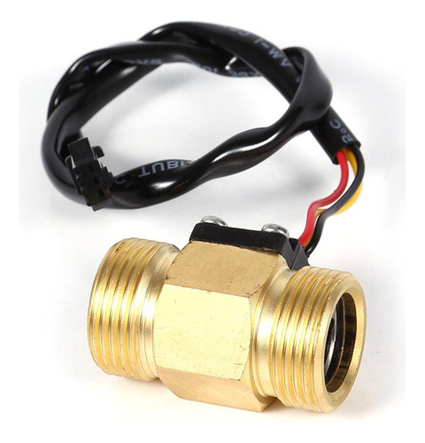 Sensor De Flujo De Líquido 3/4