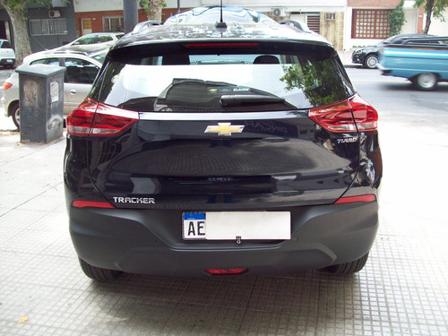 Chevrolet Tracker 1.2t Mt 4x2 Okm