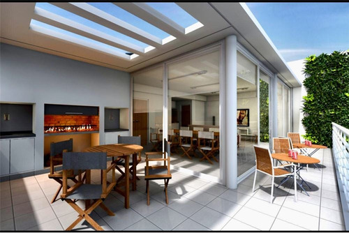 Venta Dpto 2 Amb A Estrenar 50 Mts C/amenities