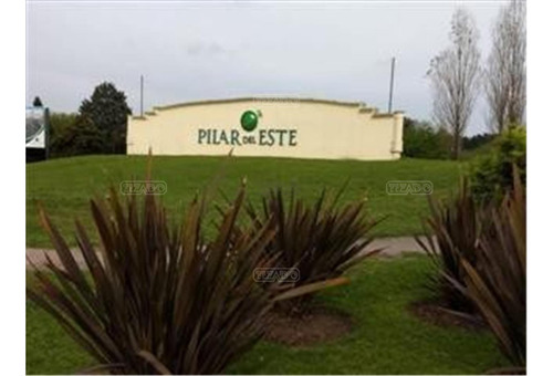 Terreno Lote En Venta En Santa Guadalupe, Pilar Del Este, G.b.a. Zona Norte