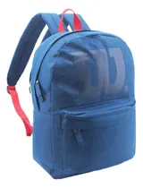 Comprar Mochila Wilson Porta Notebook  Deportes Gym Reforzada Urbana