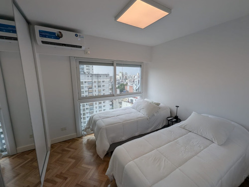 Impecable! 3 Dorm, 2 Baños, Cochera Y Baulera Con Muebles Y 100% Equipado!
