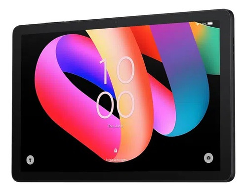 Tablet Tcl Tab 10l Gen 3 64 GB 4 GB Ram 4g/lte Wi-Fi Octacore Android 14 Cámara trasera de 8 MP + Pantalla frontal de 5 MP 10.1 IPS negra - 8193a1-jalcbr11