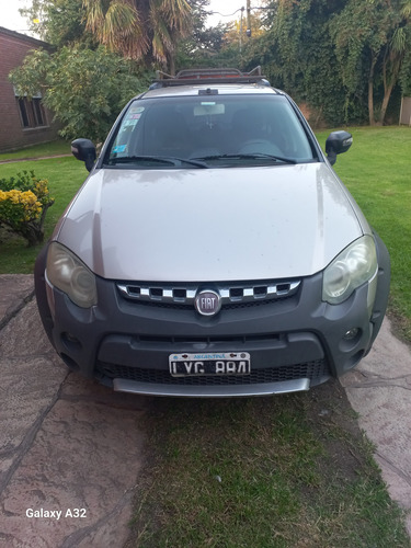 Fiat Palio WEEKEND ADVENTURE 1.6 16V